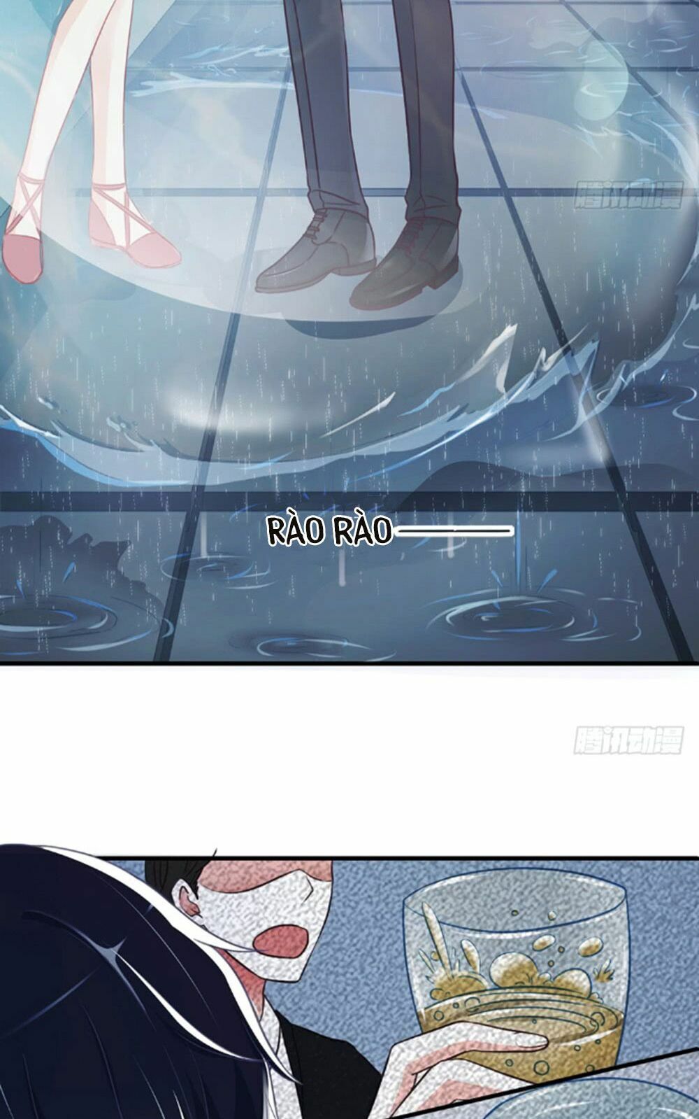 cẩm lý thiếu nữ của tôi chapter 4.1 10