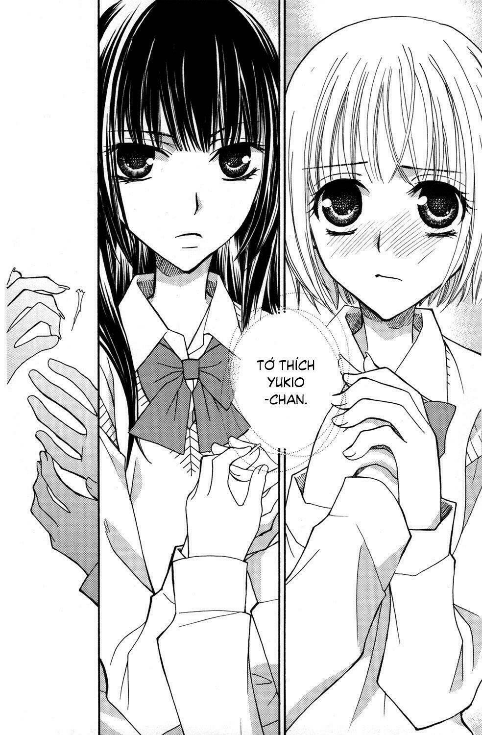 gokujou drops chapter 9 2