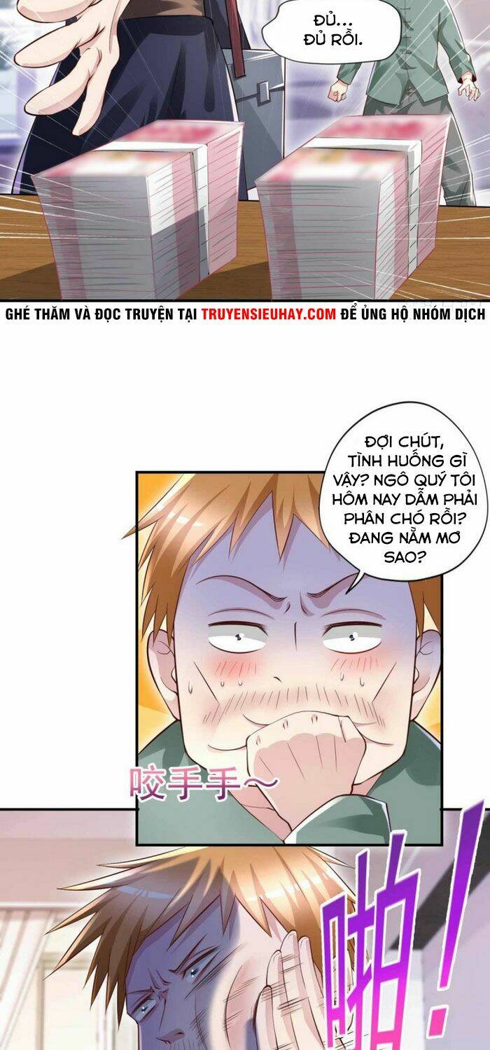 mở phòng khám tại tu tiên giới chapter 59 3