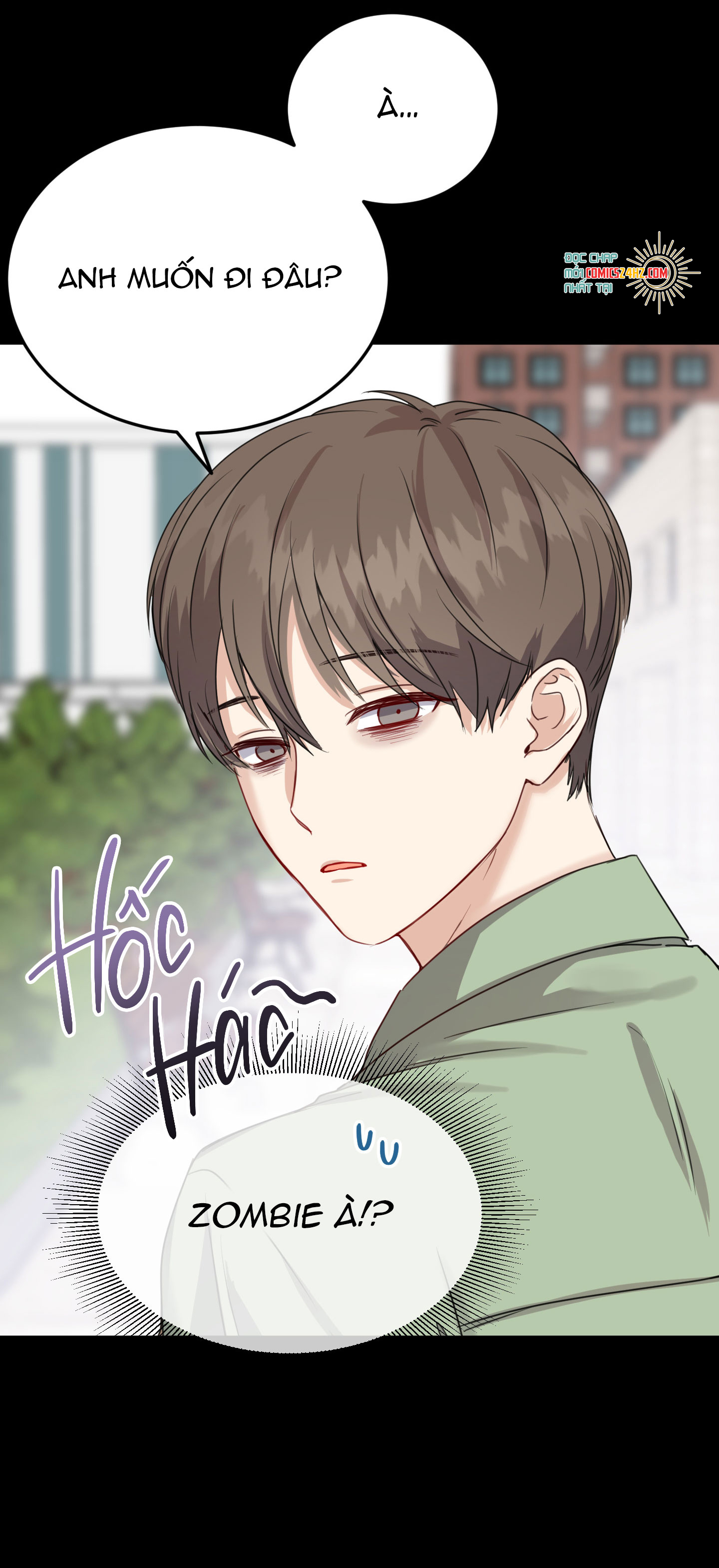 tình yêu bình thường nhưng không dễ tìm chapter 6 10