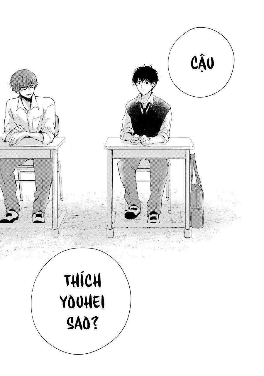 10th - khi chúng ta cùng thích một người. chapter 2 41