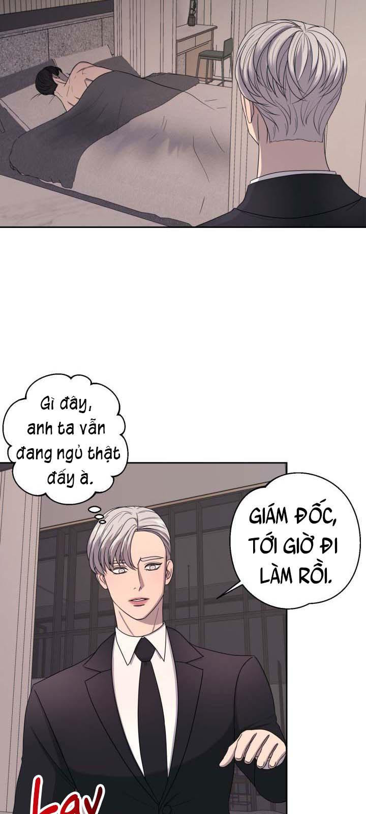 nhiệm vụ không lối thoát chapter 9 36