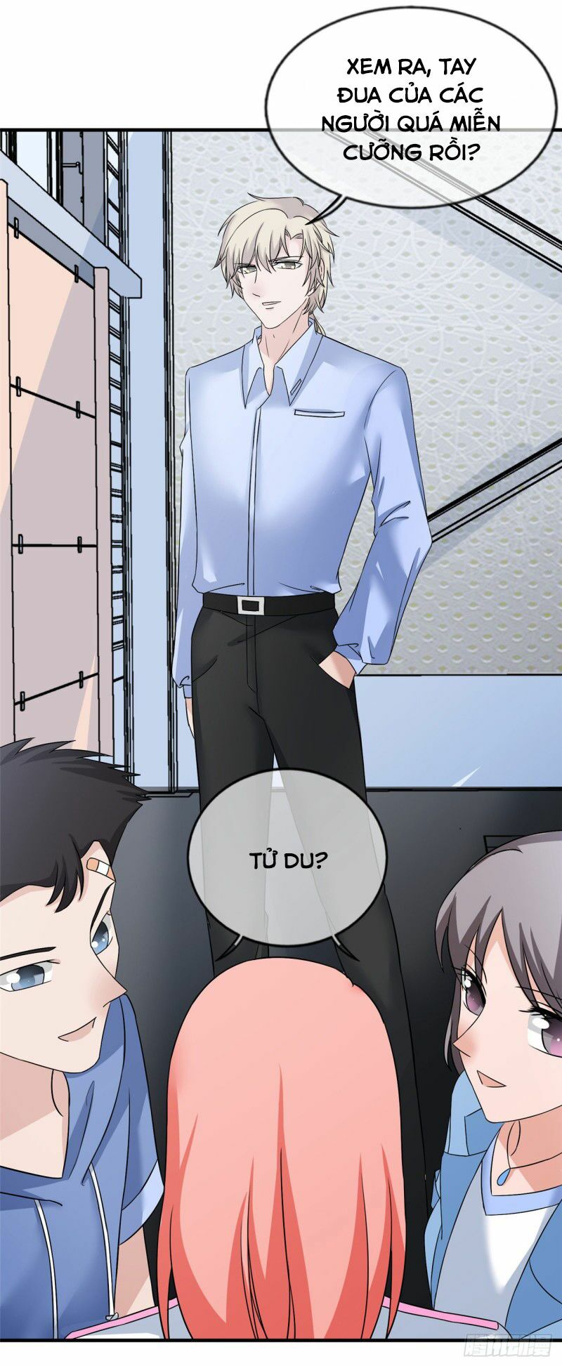 siêu cấp nữ thần trọng sinh chapter 16 7