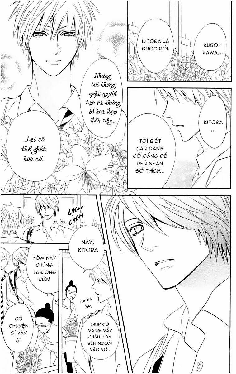 chàng trai hoàn hảo chapter 14 30