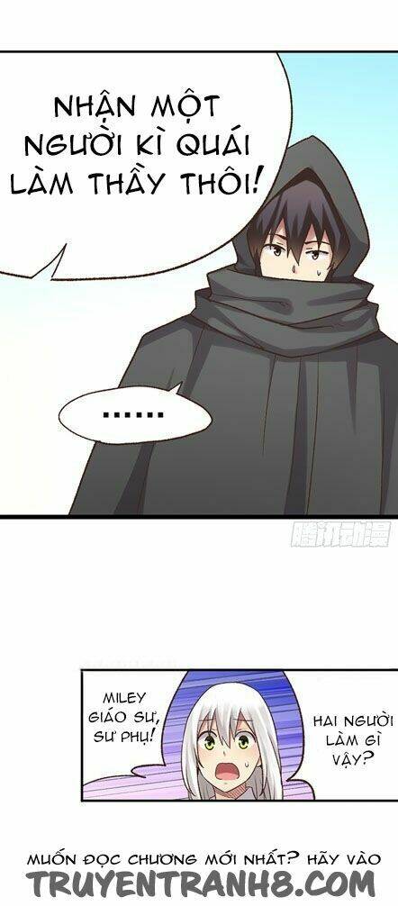 vì tôi là ông chú mở tiệm bán vũ khí chapter 49 26