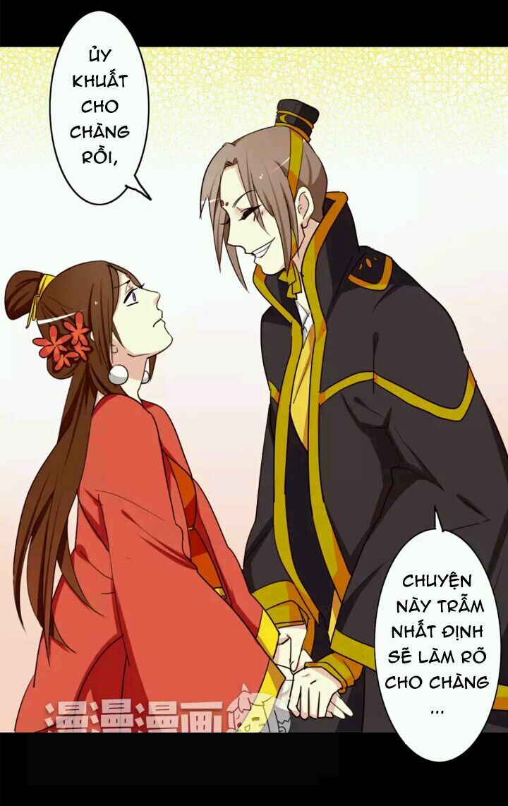 lưỡng bất nghi (full) chapter 29 17