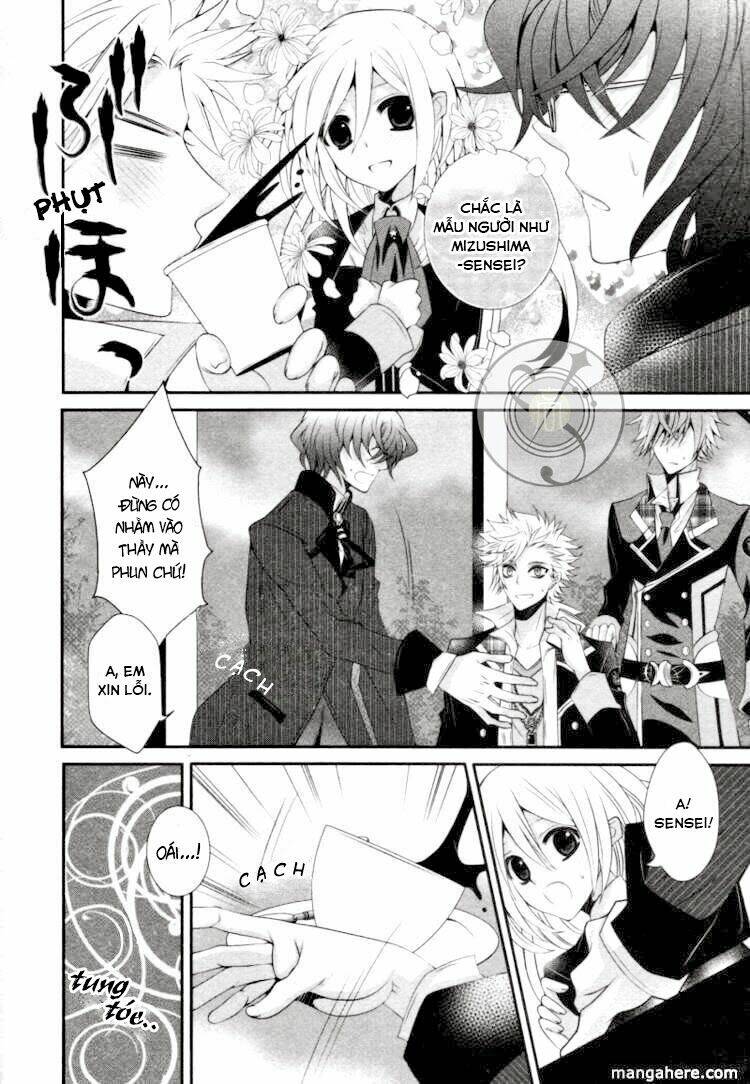 starry sky - four seasons - anthology chapter 9 5