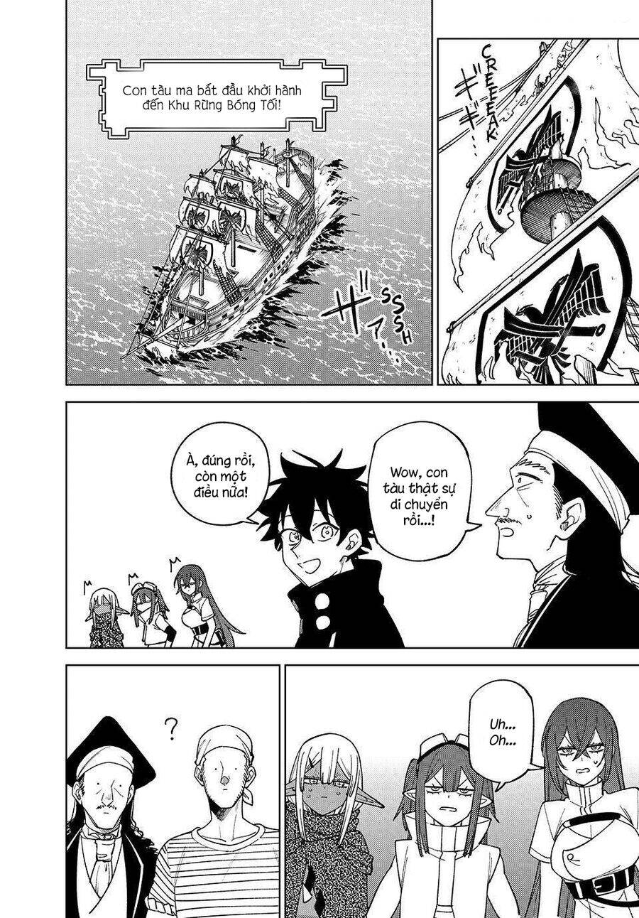 my s-rank party fired me for being a curse artificer ~ i can only make “cursed items”, but they're artifact class! chapter 39 26