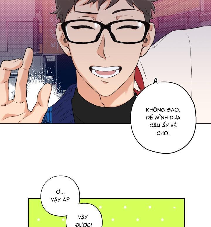 gâu gâu! chapter 8 37