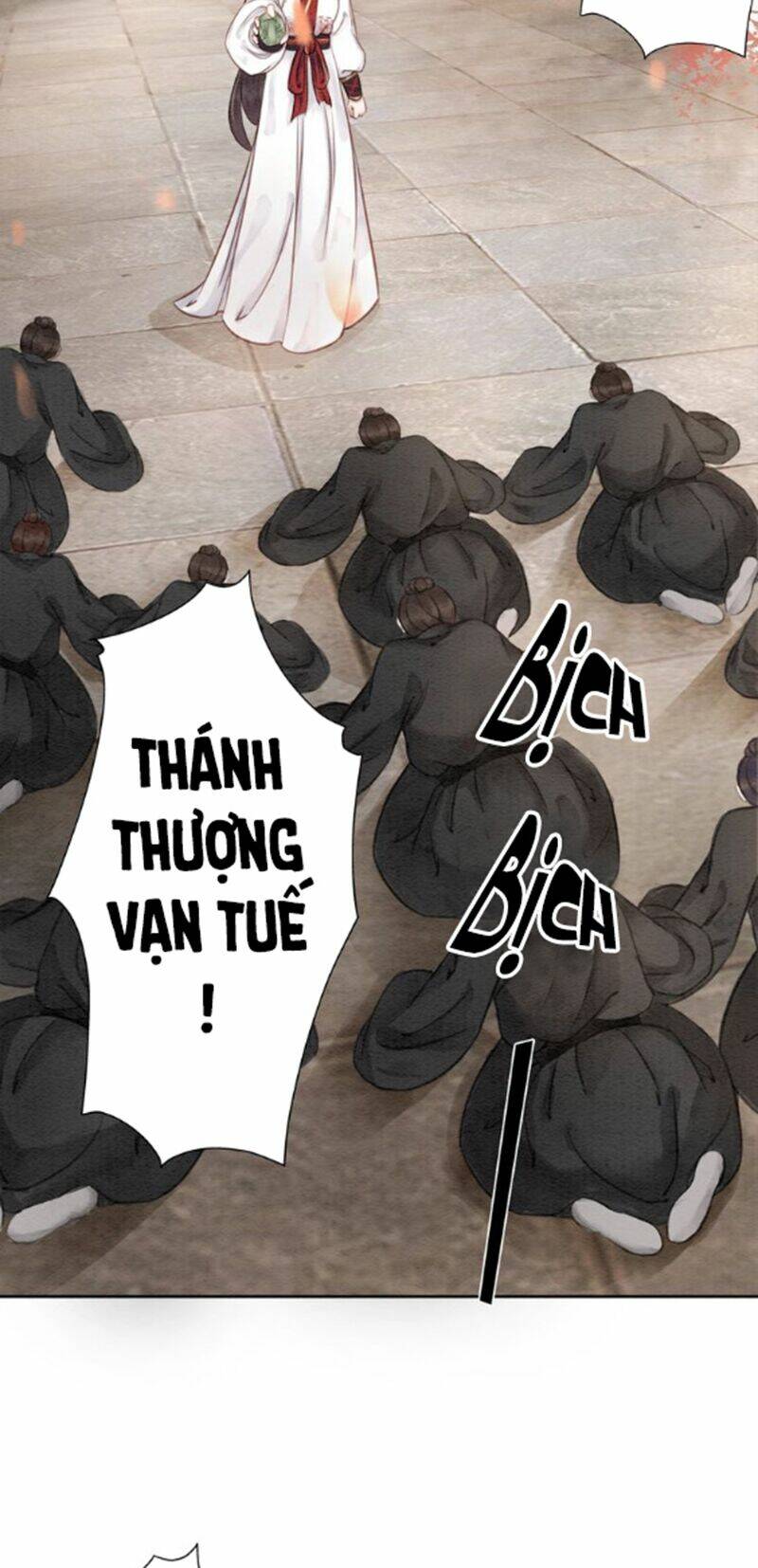 trọng sinh bá sủng nhiếp chính vương quá mạnh mẽ chapter 30 33