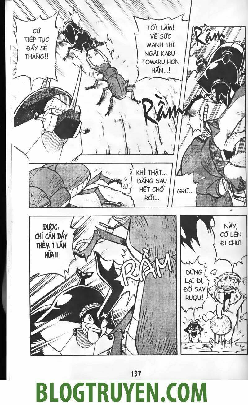 vua côn trùng chapter 5.5 14