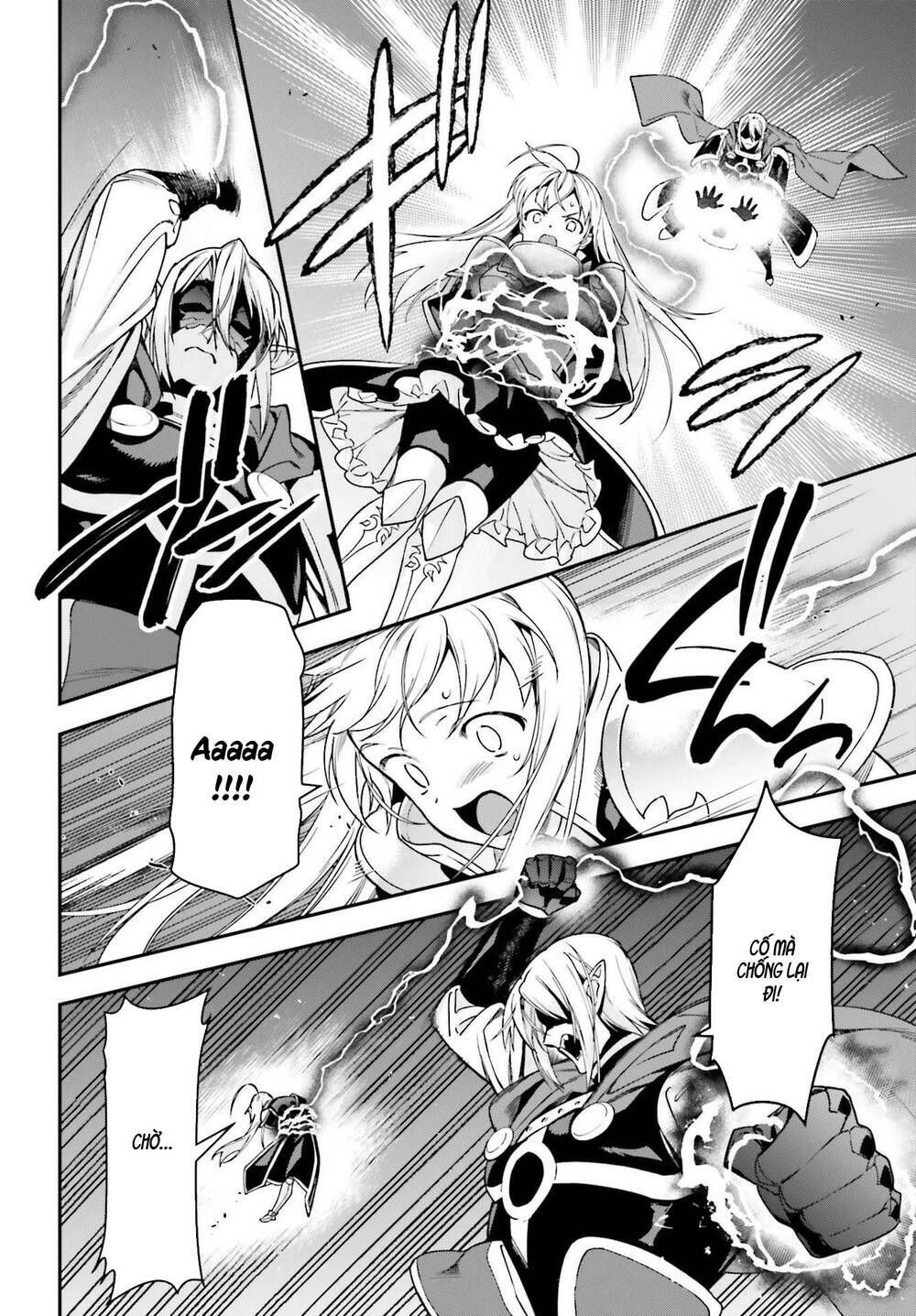 ma vương đi làm thêm chapter 96 7