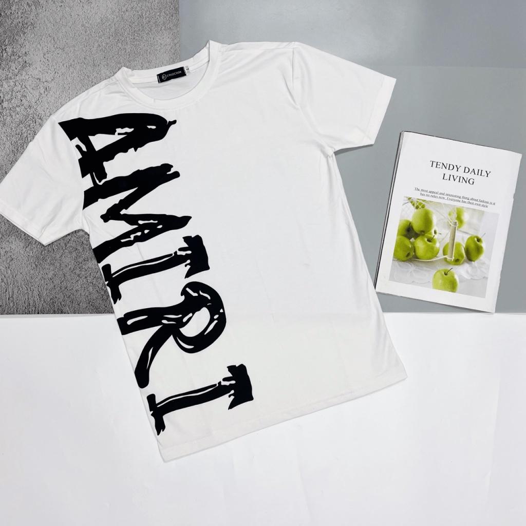 ÁO THUN NAM NỮ CỔ TRÒN TAY NGẮN THUN COTTON CO GIÃN - MỀM MỊN THỜI TRANG LUXURY HOT HIT THỜI TRANG NAM 1986
