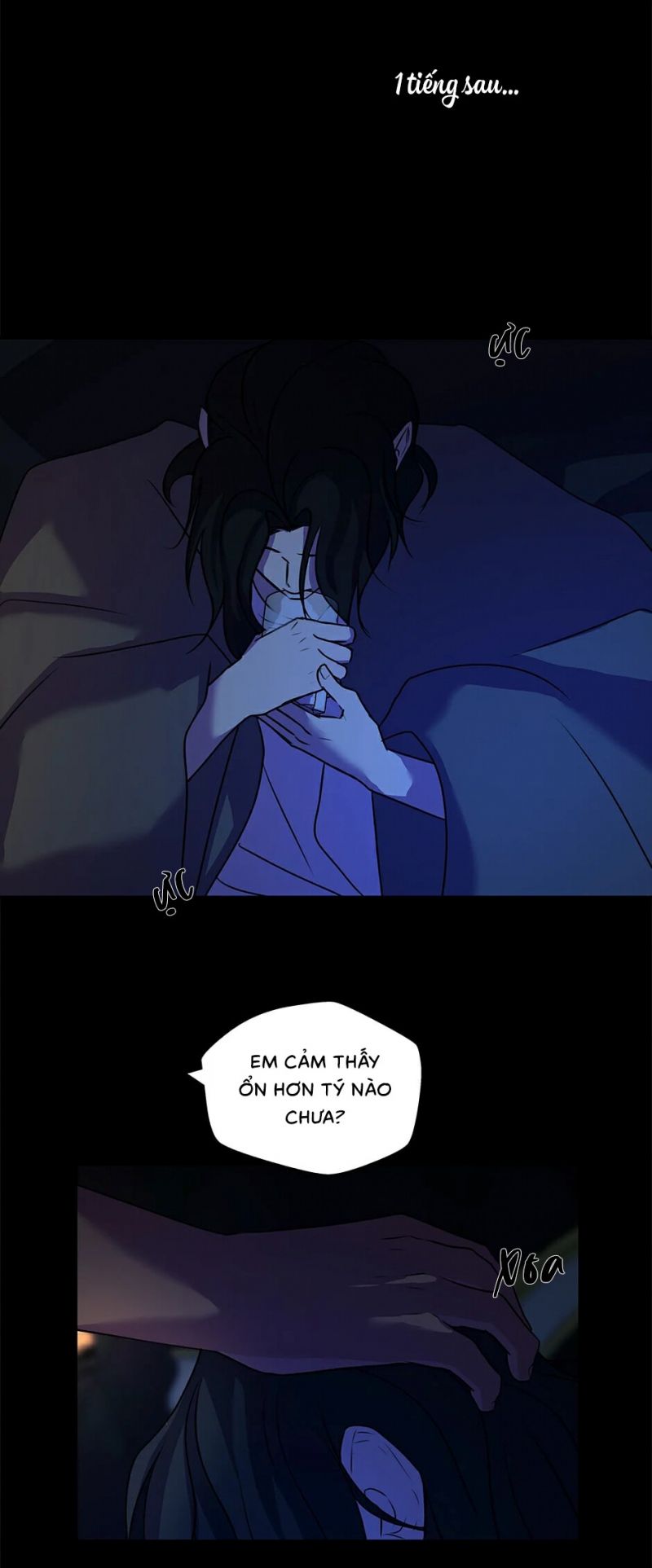 yêu phải kẻ sát nhân bóng rổ chapter 18 27