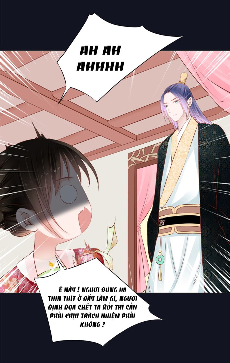 solo đi vương gia chapter 66 15