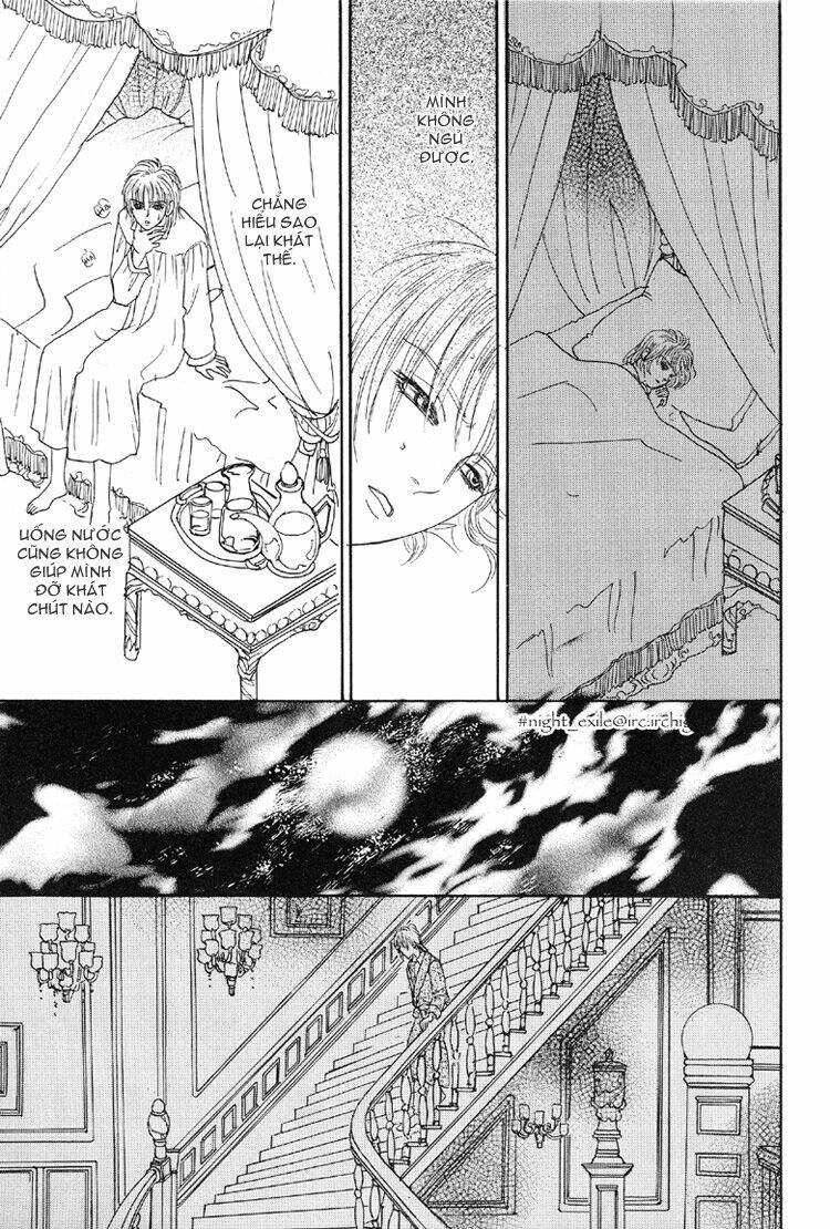 yoru no kakaku (night exile - đêm lưu đày) chapter 2 10