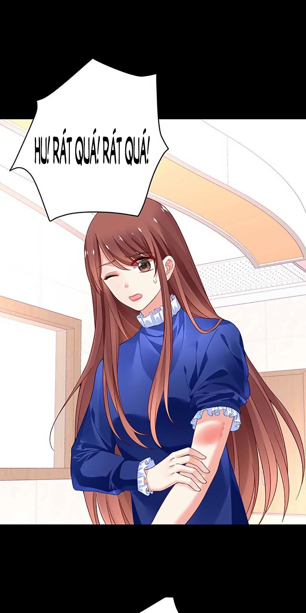 bạn trai 1/4 của tôi chapter 31 9