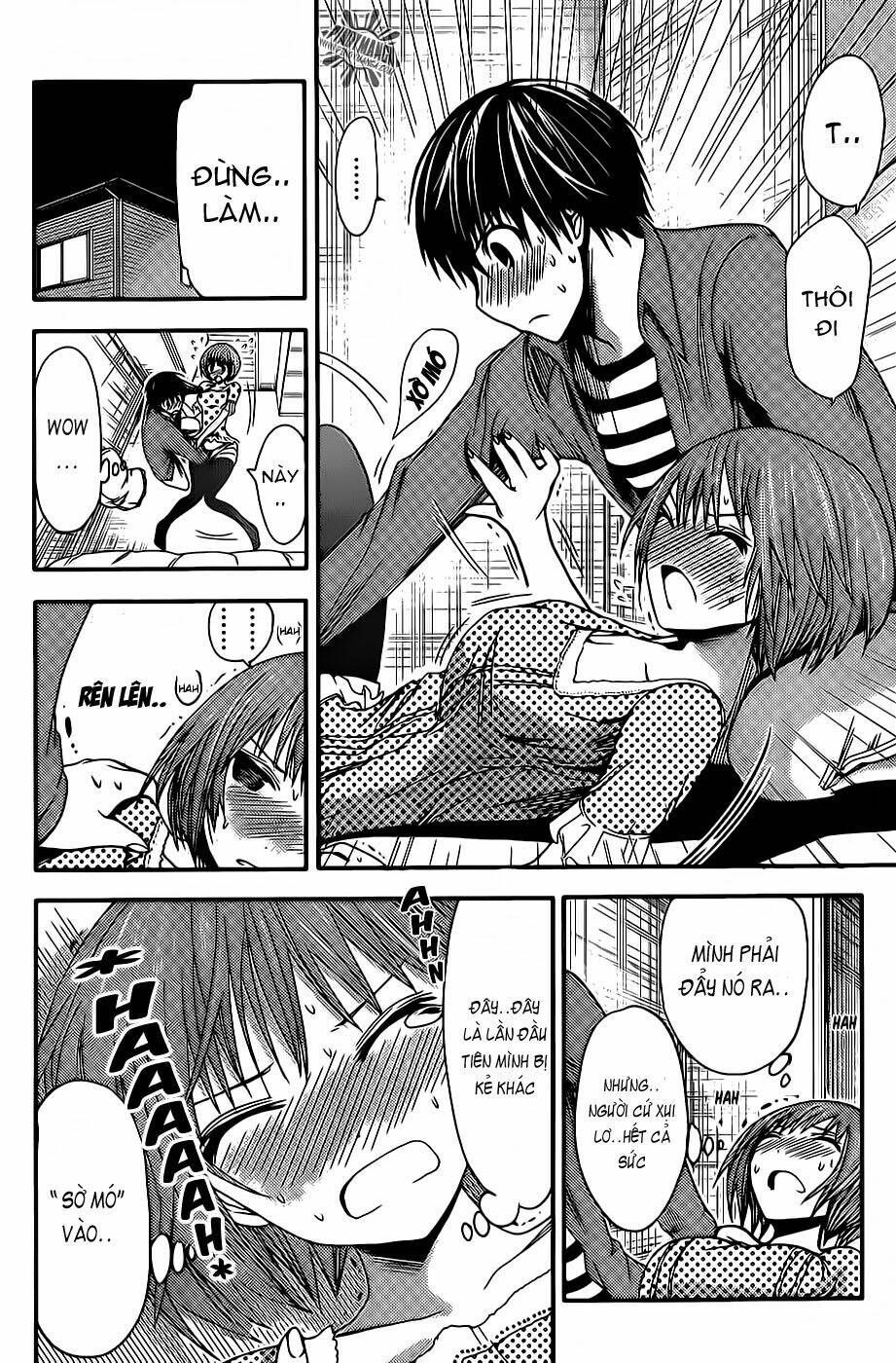 minamoto-kun monogatari chapter 24 2