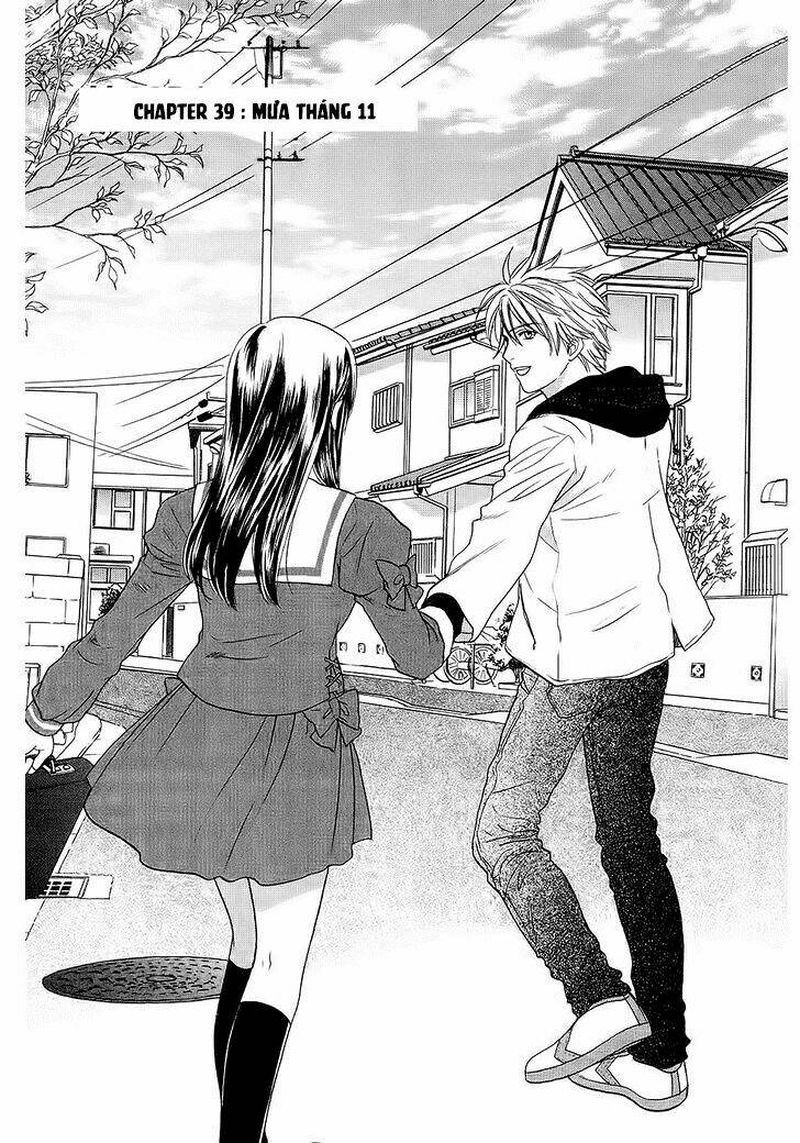 dousei recipe chapter 39 2