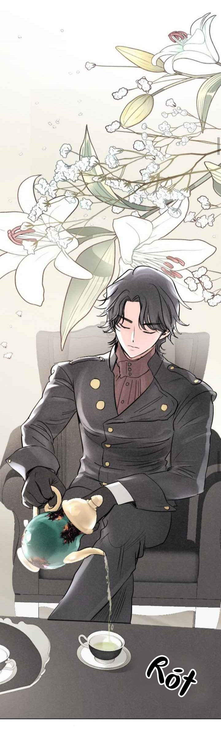 lựa chọn cuối cùng của tôi là nam phụ chapter 3 14