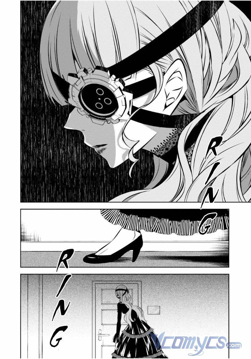 Cựu Dũng Giả Trở Về Từ Thế Giới Khác Tham Gia Vào Trò Chơi Tử Thần! chapter 17 20