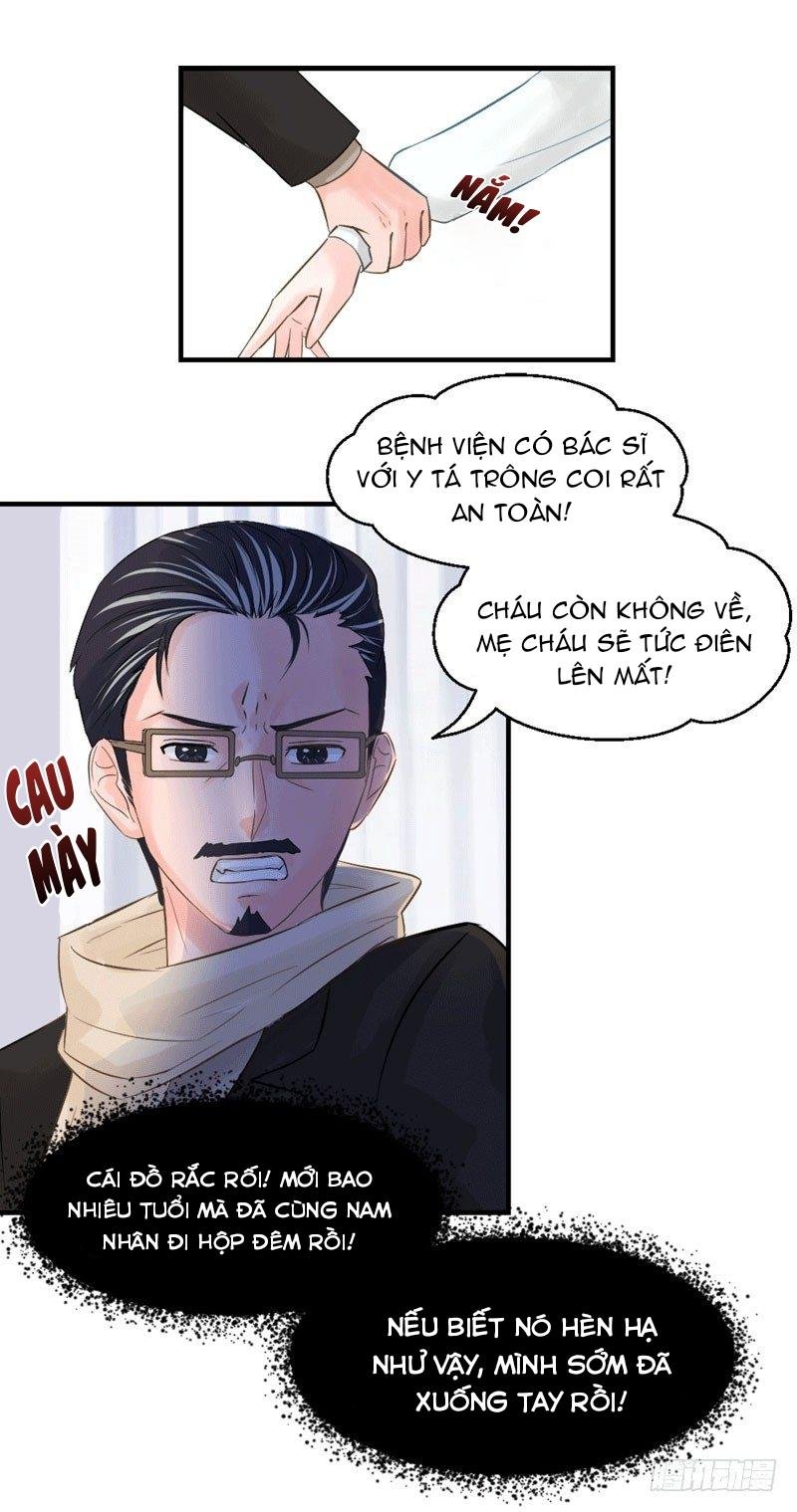 mặt nạ mất kiểm soát chapter 19 18