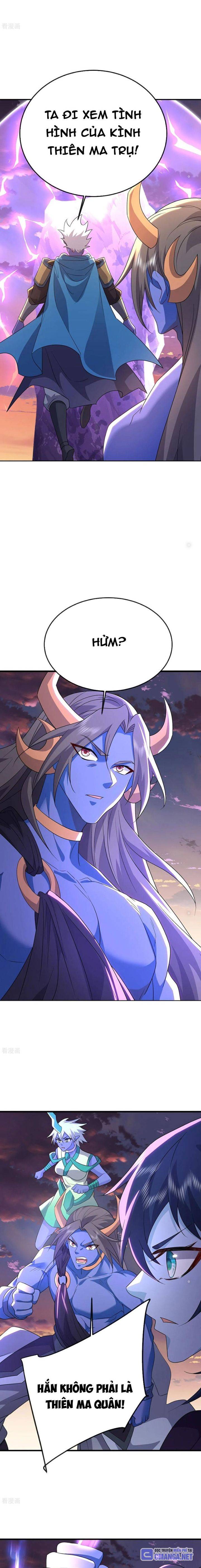 tiên võ đế tôn chapter 663 13