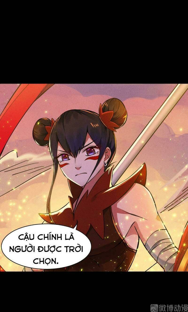 thần tiên rút thẻ chapter 0 4