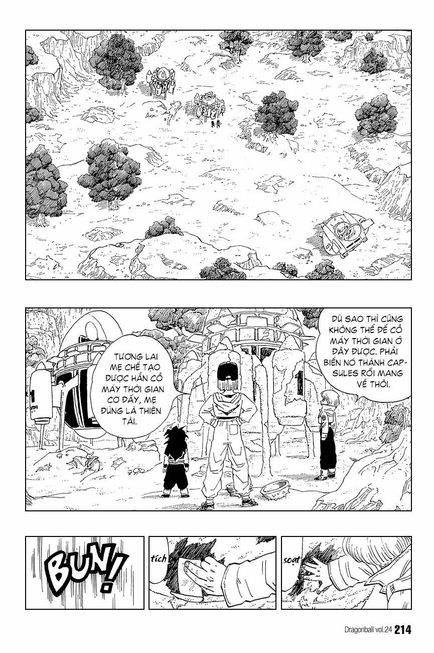 dragon ball - bảy viên ngọc rồng chapter 359 1