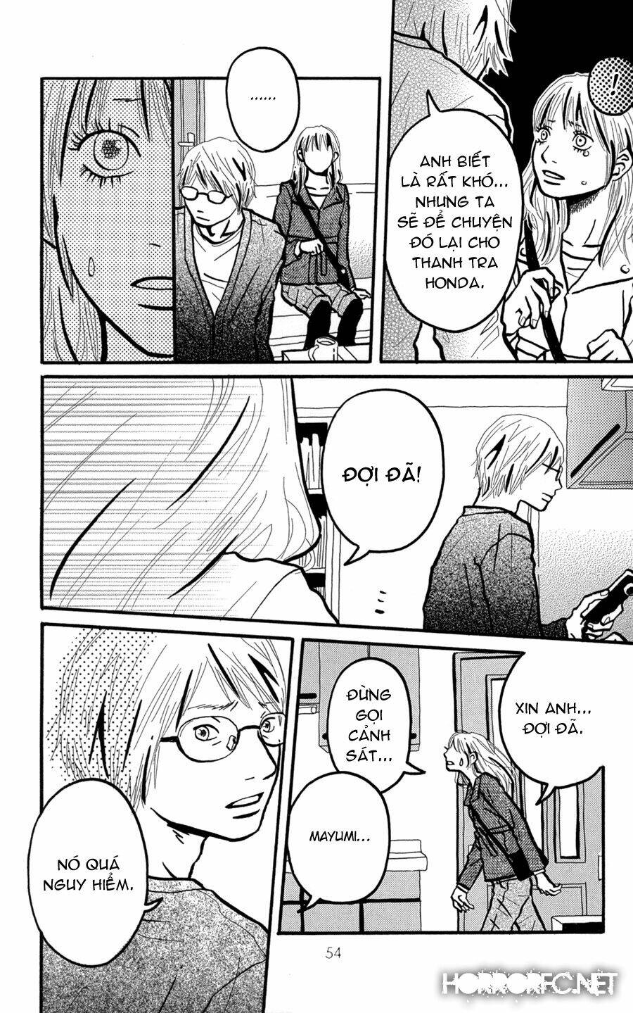 motto - ikitai chapter 6 8