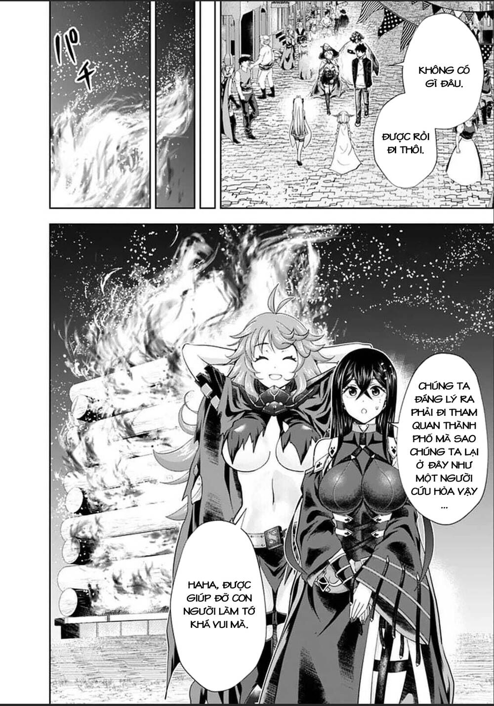 Ore No Ie Ga Maryoku Spot Datta Ken: Sundeiru Dake De Sekai Saikyou Chapter 111 - Trang 9