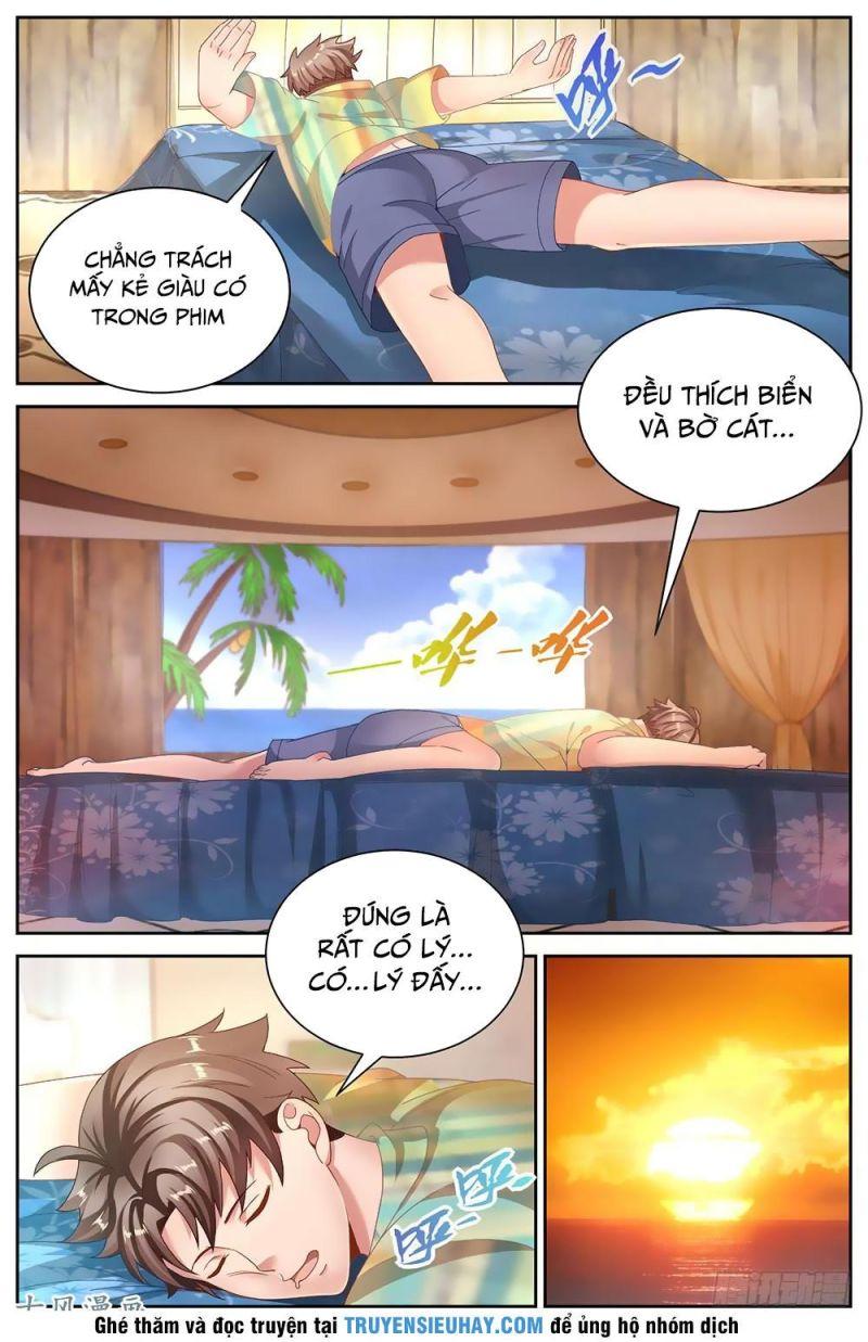 Ta Có Phòng Riêng Thời Tận Thế chapter 22.5 7