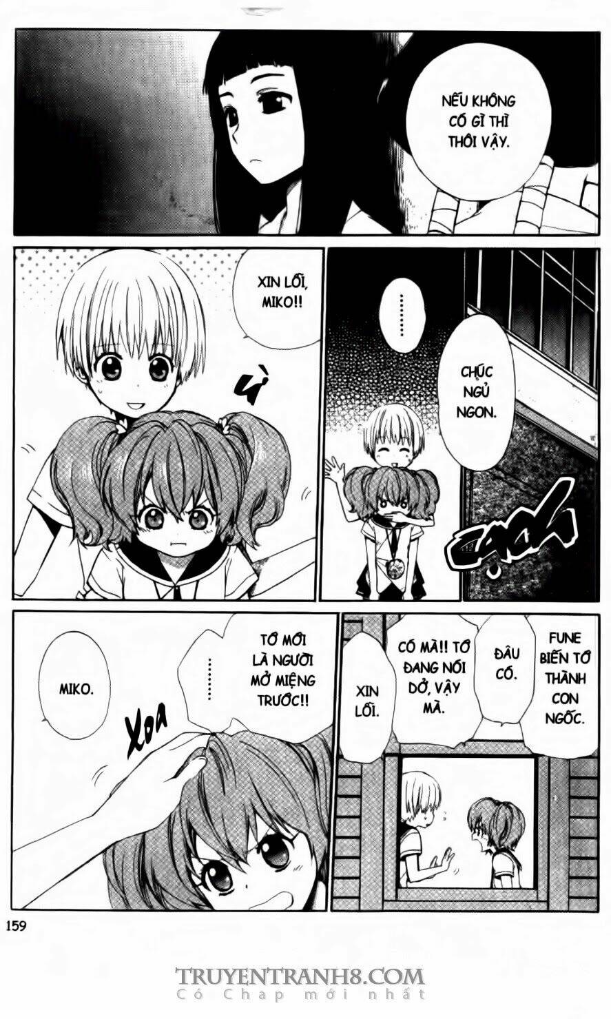 trường học bí ẩn chapter 28 10