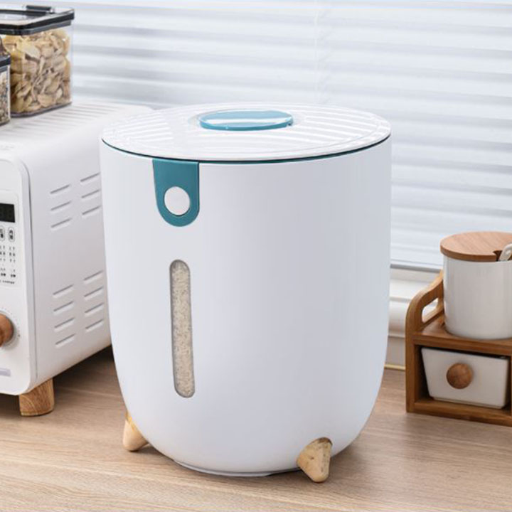 Hộp đựng gạo bền đẹp