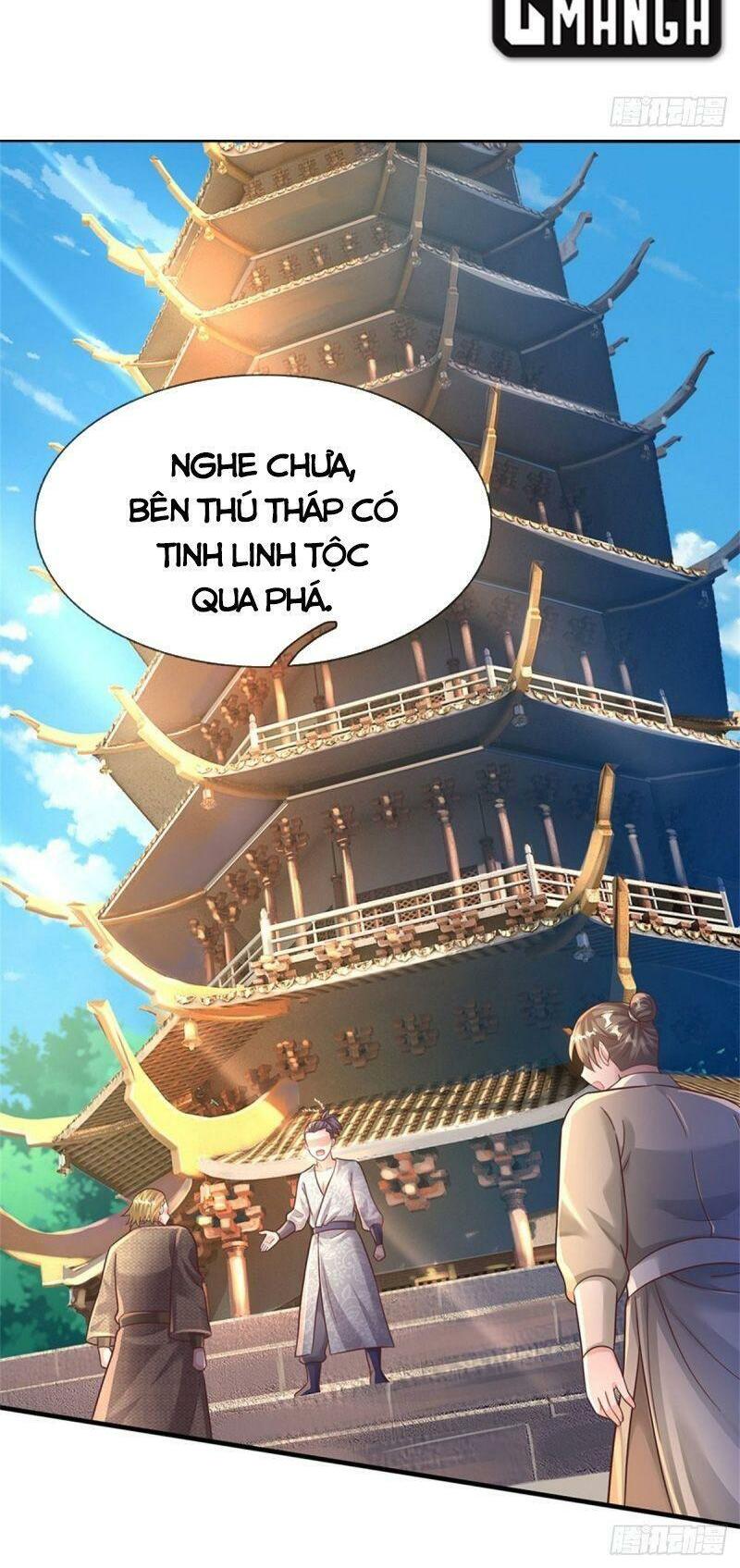 thuộc tính của ta đều tăng vào sức mạnh chapter 42 18