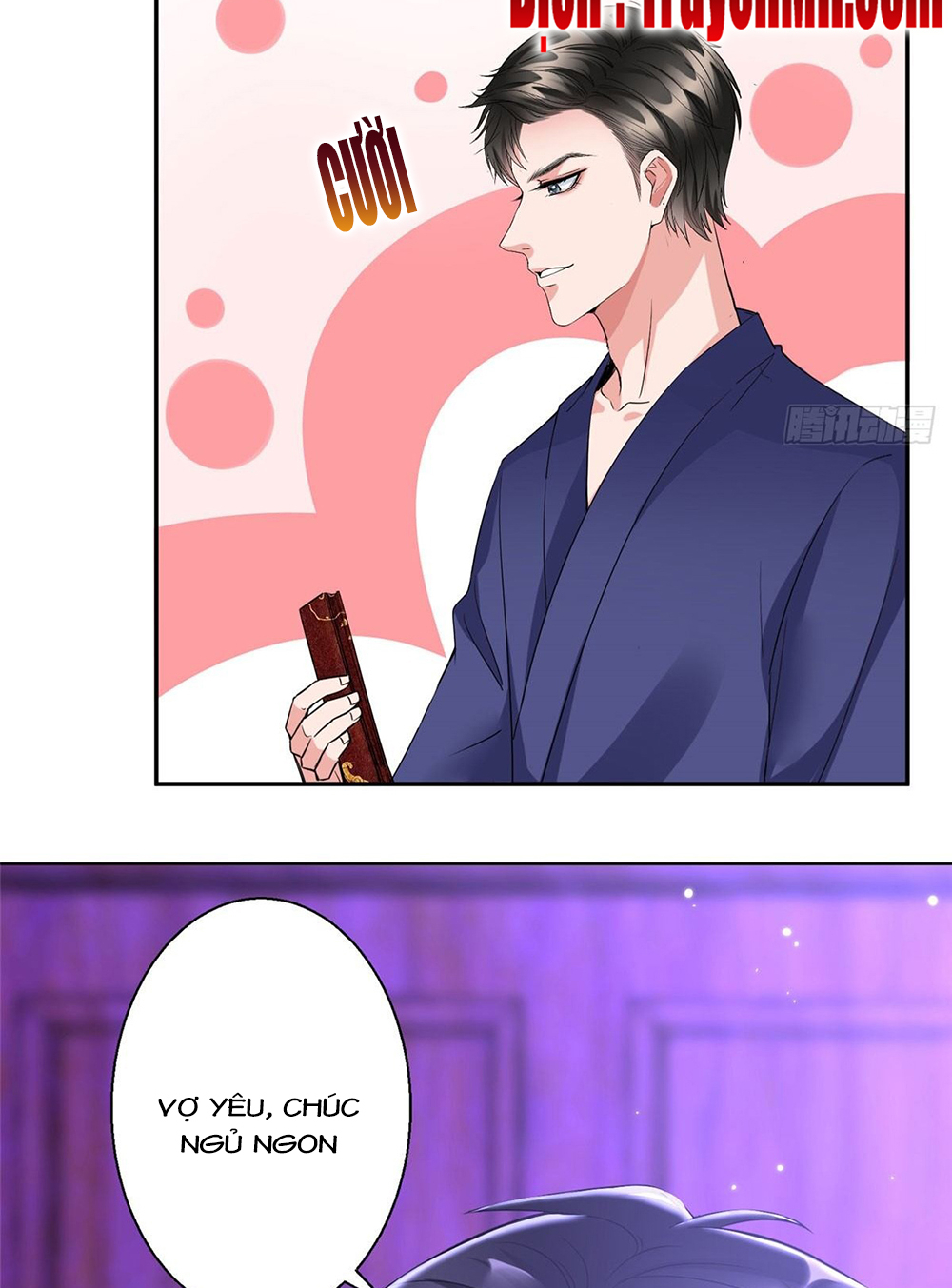 thí hôn lão công, cần giúp sức chapter 76 8