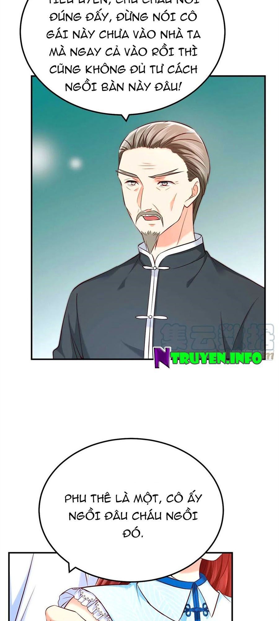 nam thần truy thê chỉ nam chapter 76.2 5