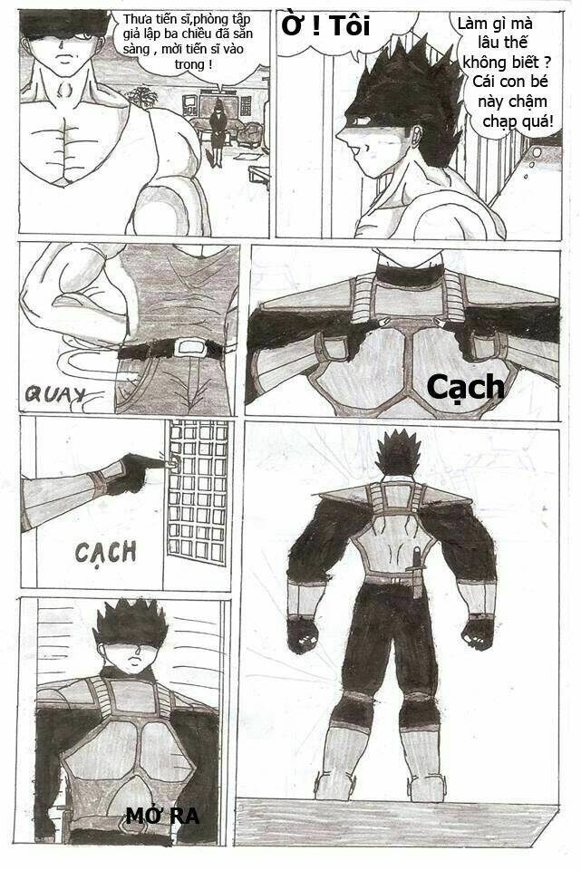 long nhẫn chapter 2 3