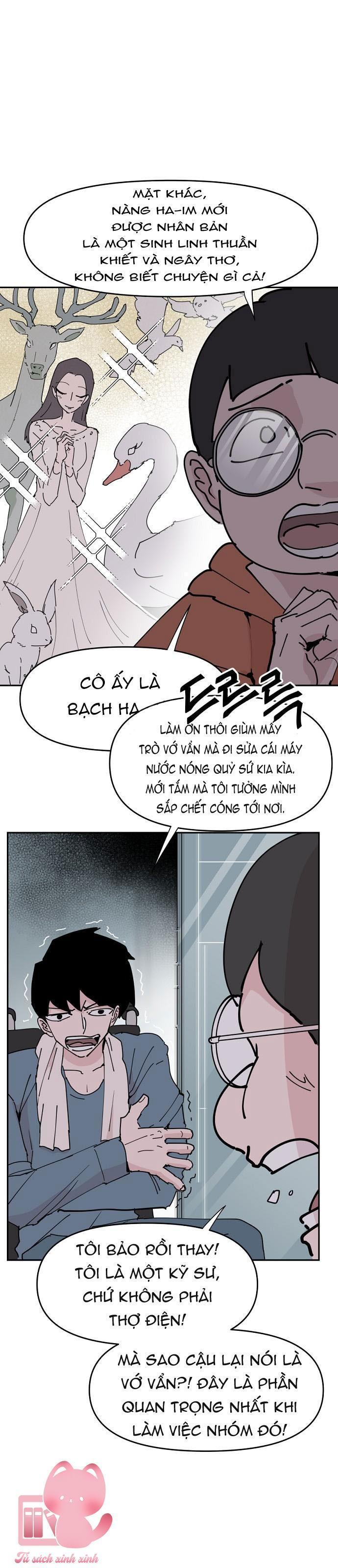 yêu không hồi kết chapter 21 5