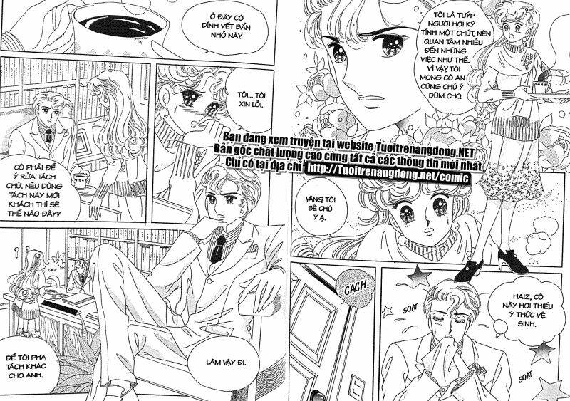 chung cư vui vẻ chapter 1.5 15