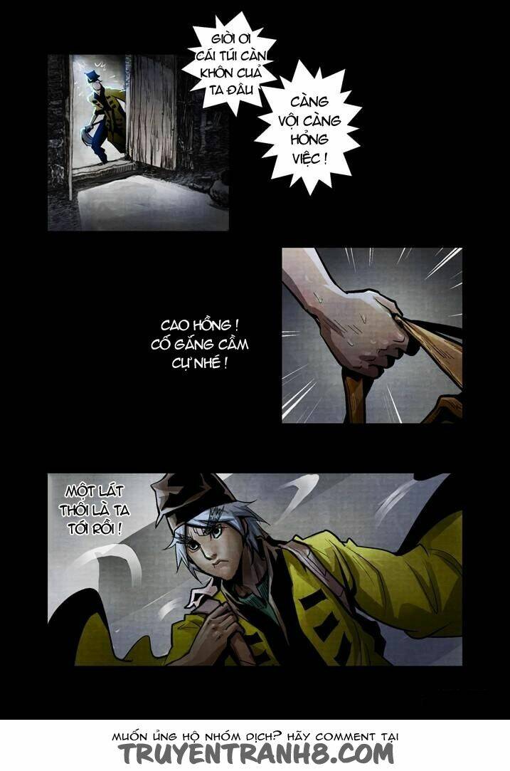 thâu hoan chapter 55 8