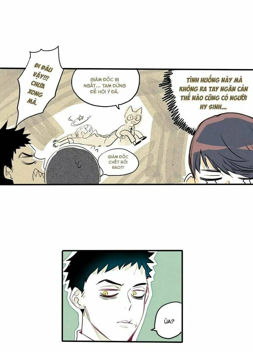 cưới, tôi ư? chapter 26 18