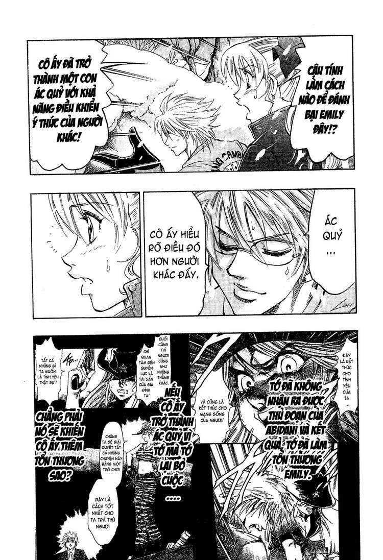 gamble fish chapter 74 11