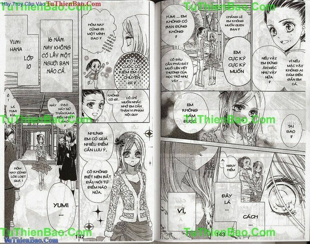 tường vi thơ mộng chapter 2 72