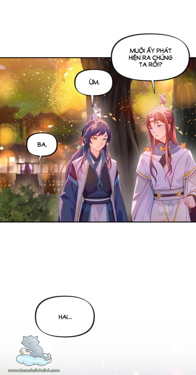 một đêm nọ đột nhiên yandere tới! chapter 16 26