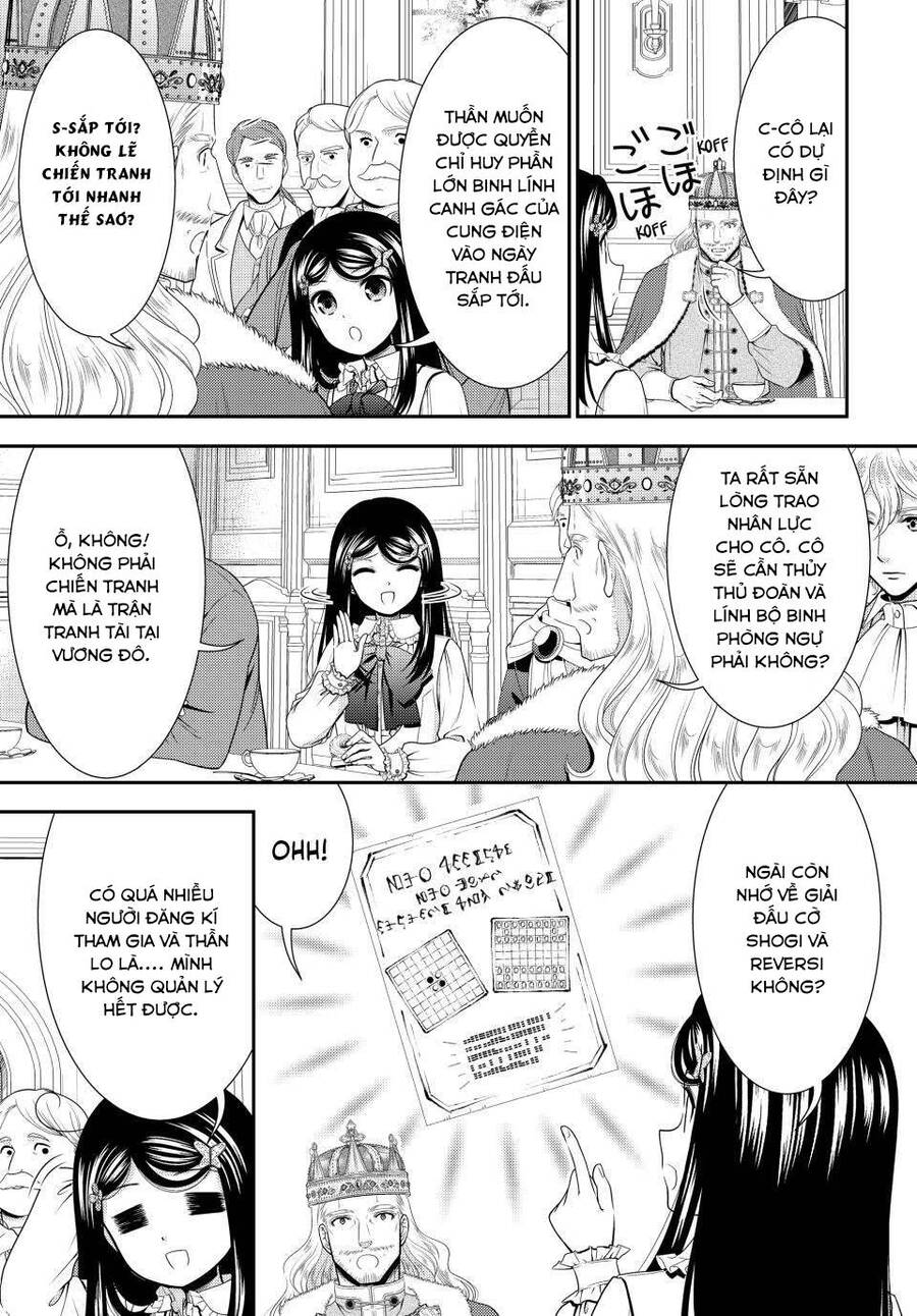 tiết kiệm 80.000 vàng ở thế giới khác cho tuổi già của tôi chapter 84 16