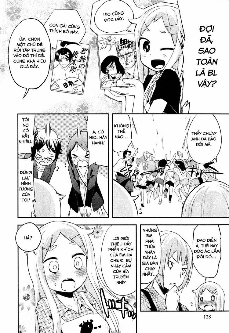 denkigai no honya-san chapter 5 14