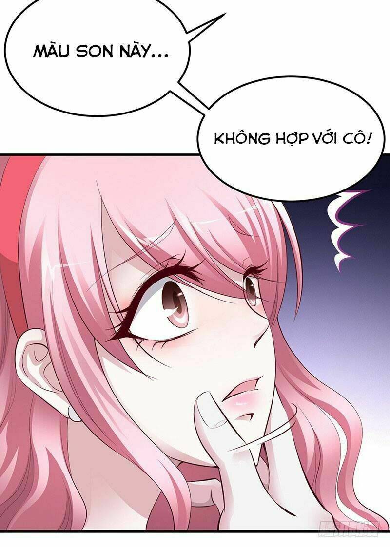 hôn ước hào môn : phu nhân tổng tài có chút điên chapter 6 13