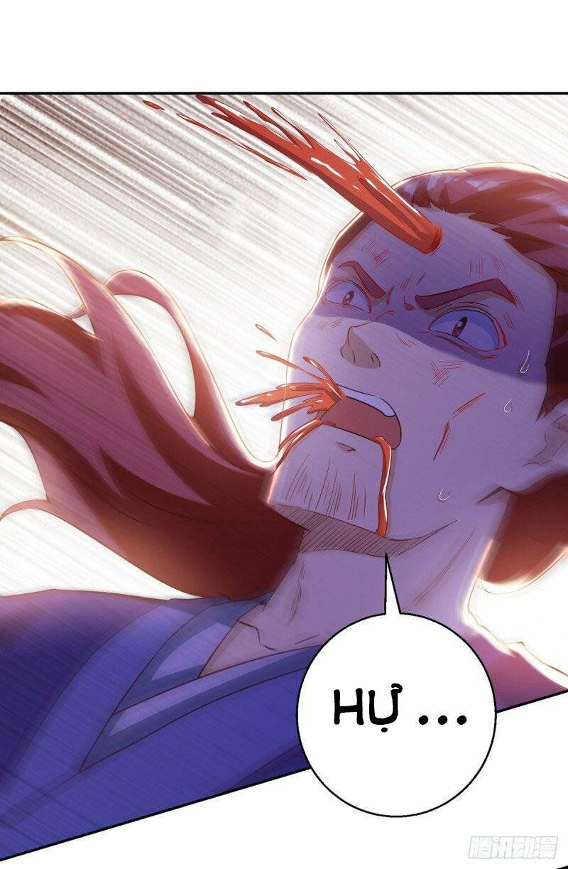 chúa tể tam giới chapter 150 11