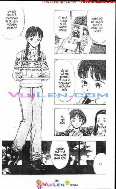 cô bé thám tử chapter 6 34